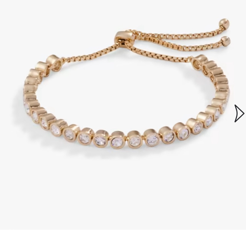 Alex & Ani Bolo Tennis Bracelet